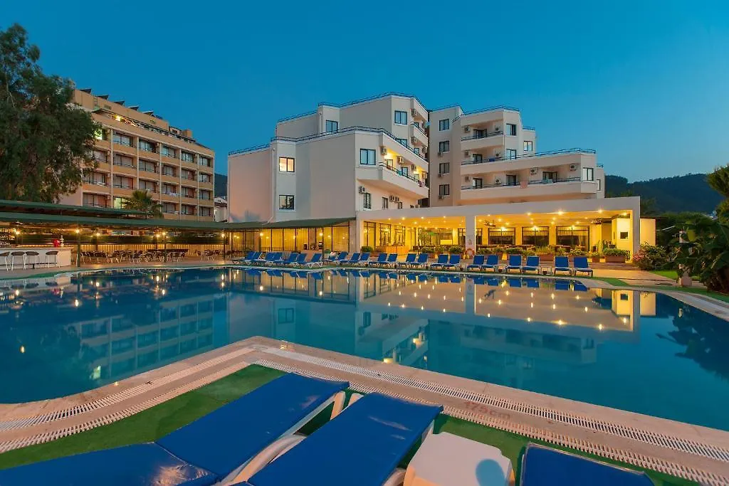 Noa Hotels Nergis Icmeler Resort トルコ